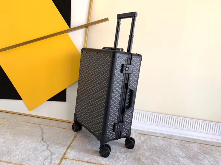 Goyard Suitcase